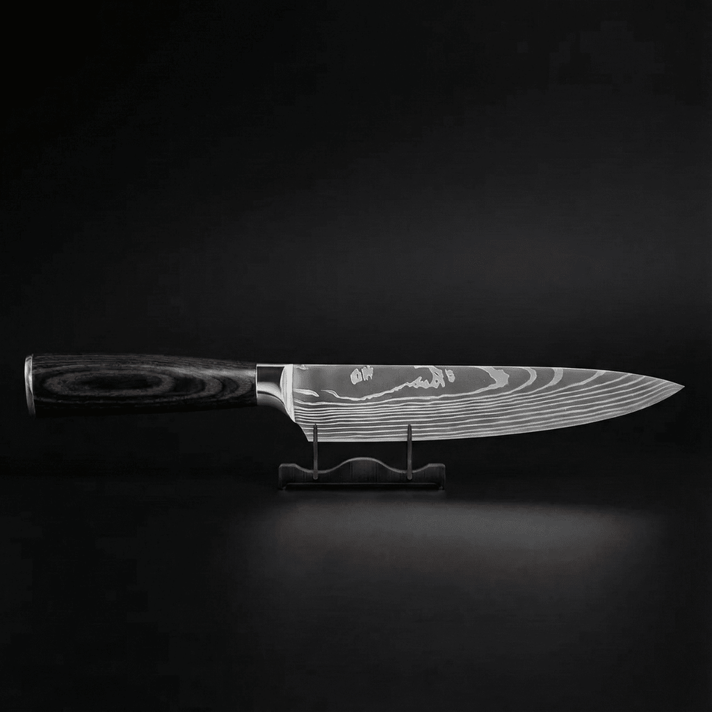 Japanese Chef's Knife, 8.1 Inch
