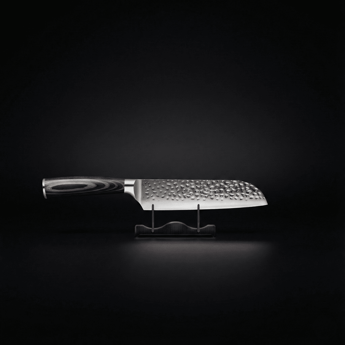 Compact Santoku Knife 5.1 Inch