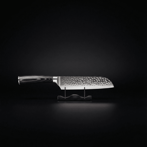 Compact Santoku Knife 5.1 Inch