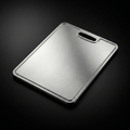 Pure Titanium Cutting Board PFAS Free