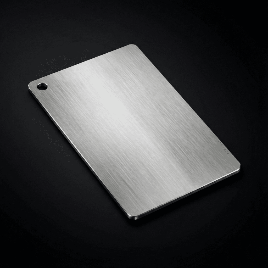 Stainless Steel Cutting Boards PFAS Free