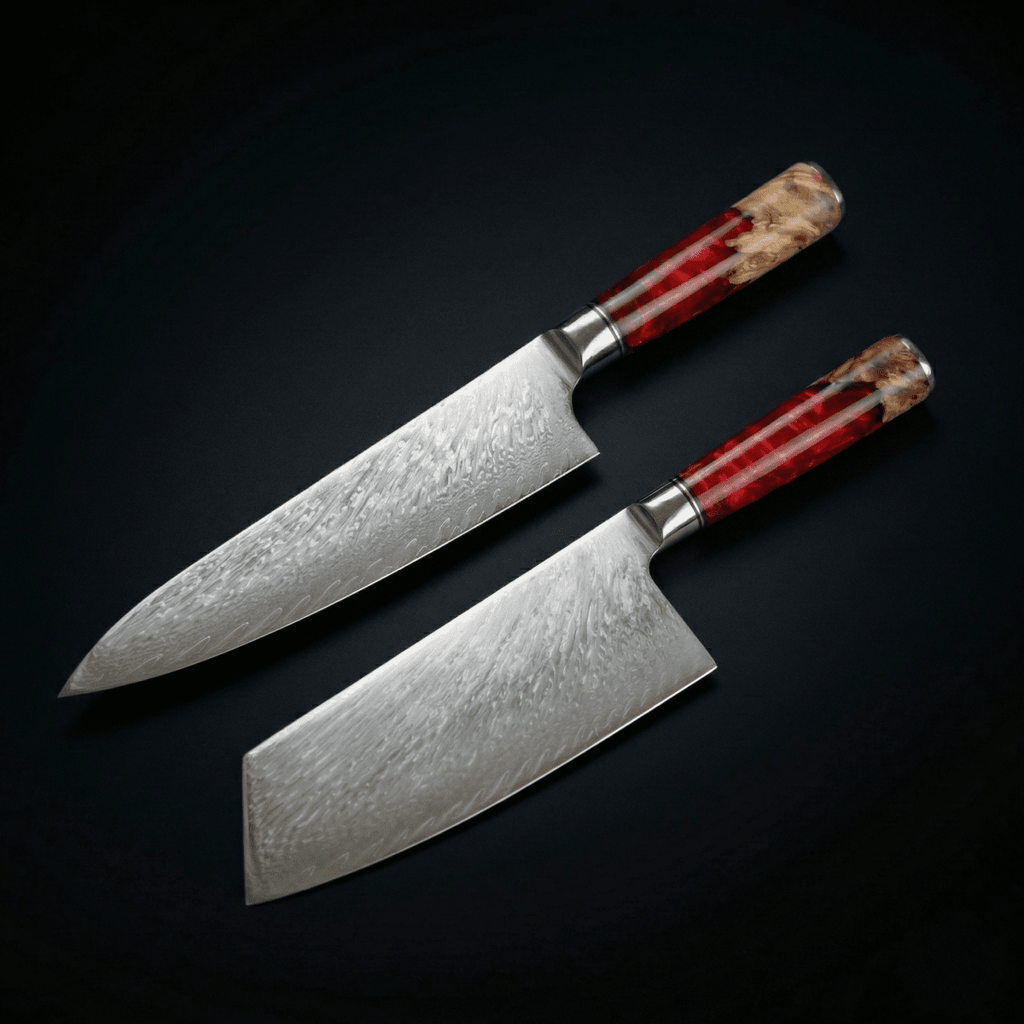 Damascus Shinku Performance Set 2 Piece