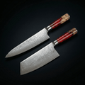 Damascus Shinku Performance Set 2 Piece