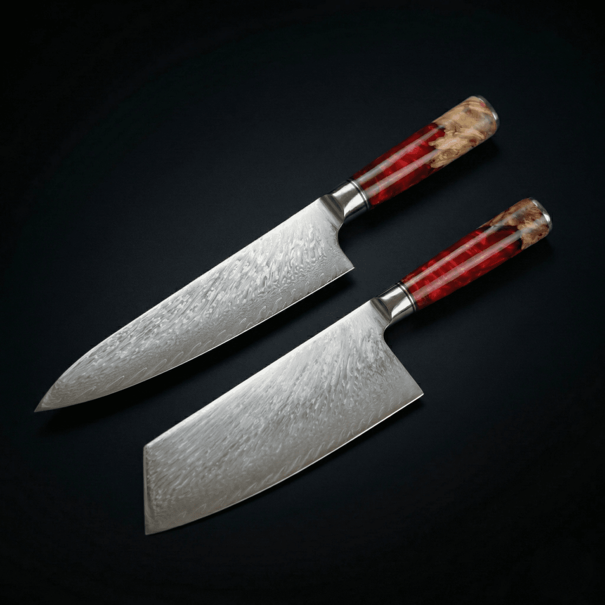 Damascus Shinku Performance Set 2 Piece