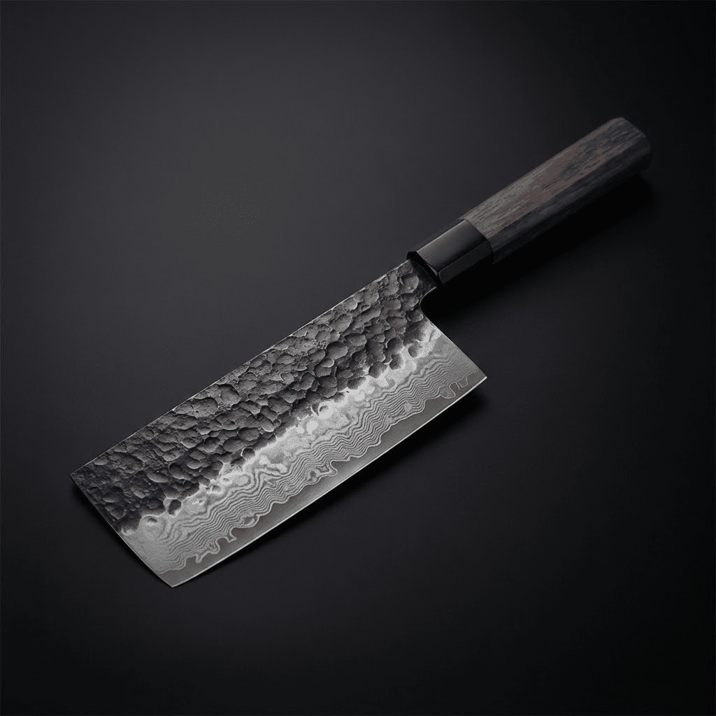 Japanese Chef's Knife, Pakkawood Handle