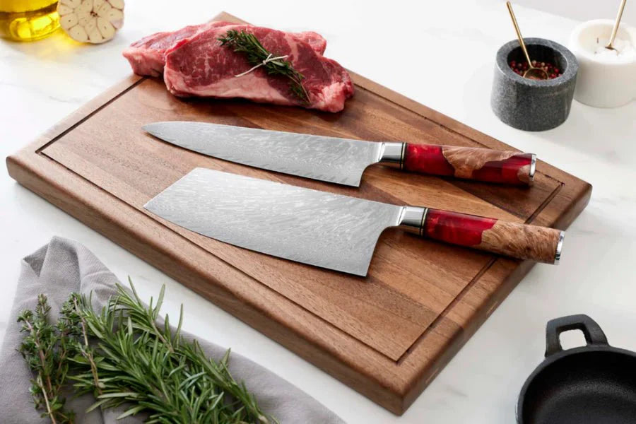 Damascus Shinku Performance Set 2 Piece