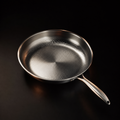 Titanium Pan | Hand-Hammered | Induction Ready | Chemical-Free