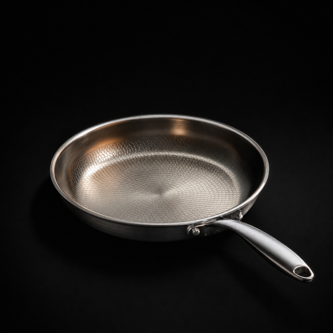 Titanium Pan Set, 3 Pieces