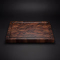 Solid Walnut Cutting Board