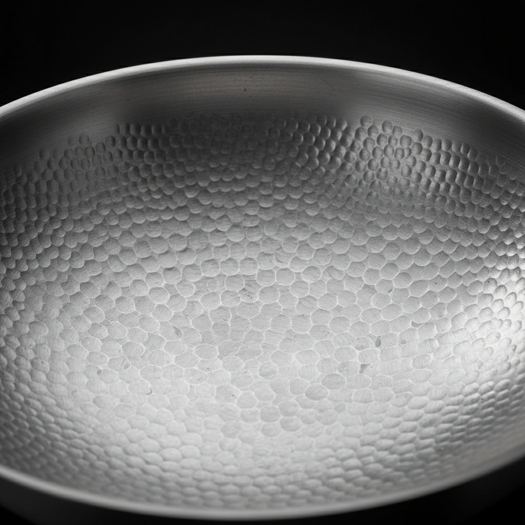 Titara Wok - Detail Texture